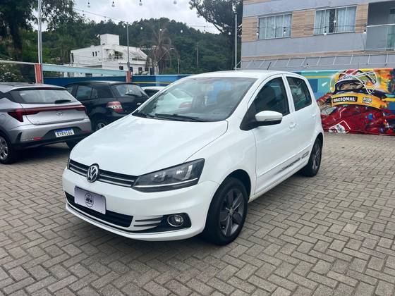 VOLKSWAGEN FOX 1.6 MSI TOTAL FLEX CONNECT 4P MANUAL